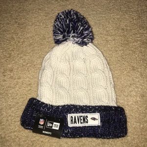 NEW Ravens hat